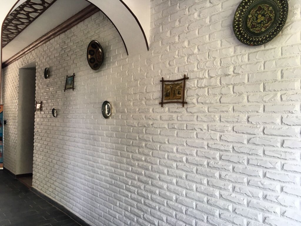Санаторий Шымкент коридор
